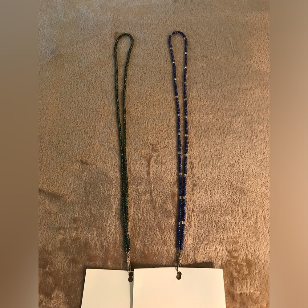 Handmade Beaded Lanyards - Picture 6 of 11